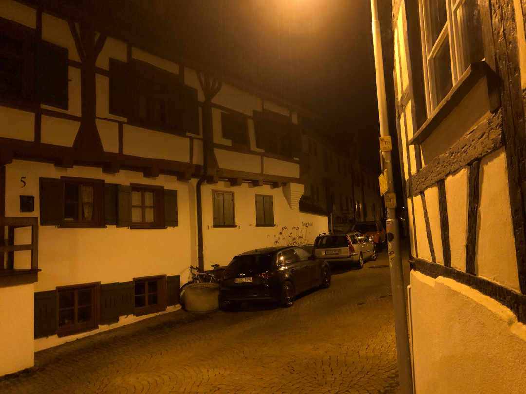 Weberberg-比伯拉赫（里斯）必去景点