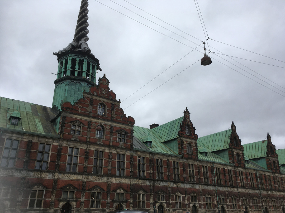 Copenhagen Stock Exchange景点图片