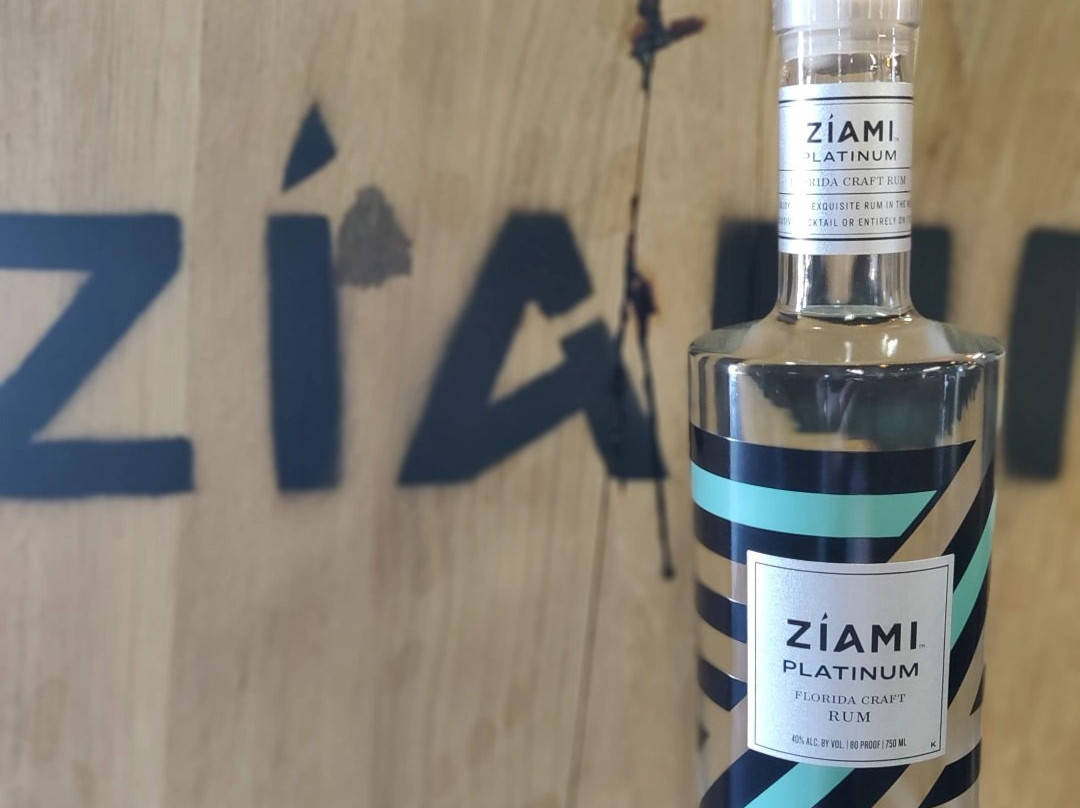 ZIAMI Distillery-好莱坞必去景点
