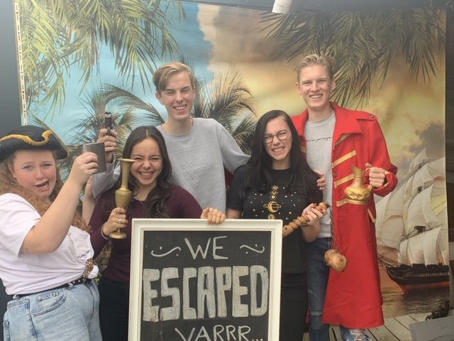 Escape Room Westland景点图片