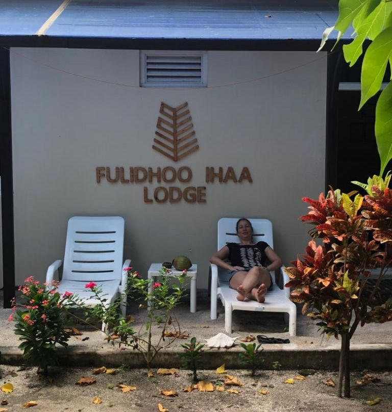 Fulidhoo Ihaa Lodge主图