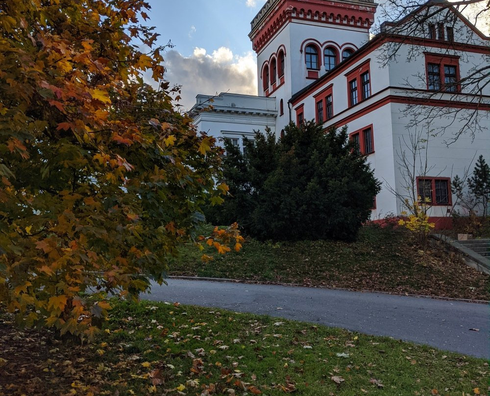 Liberec Castle-利贝雷茨必去景点