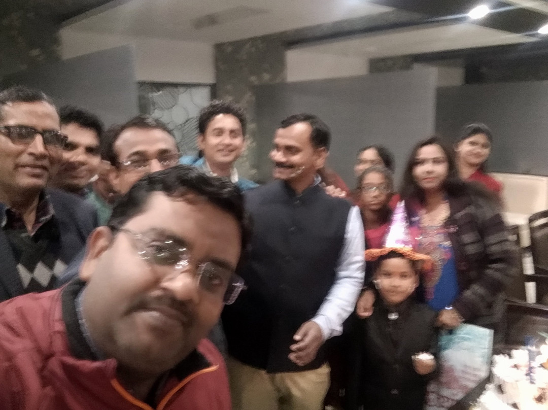 Hotel Krishna Palace