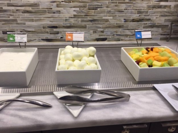 Hyatt House Pittsburgh / Bloomfield / Shadyside-餐饮
