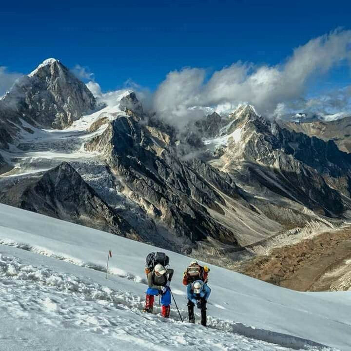 Karakoram Mountains-Gilgit-Baltistan必去景点