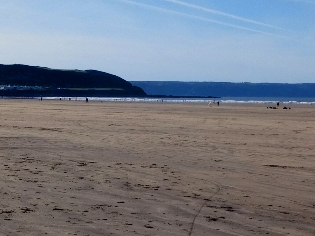 Westward Ho Beach景点图片