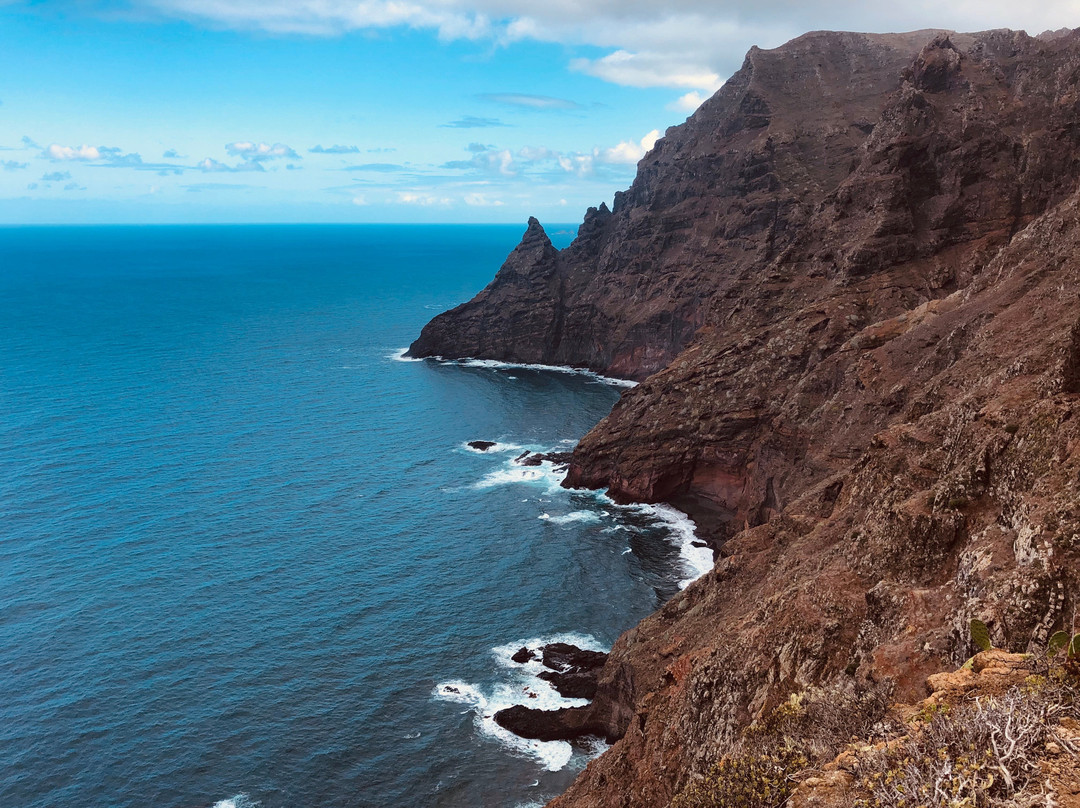 Sentiero Punta del Hidalgo - Chinamada-Punta del Hidalgo必去景点