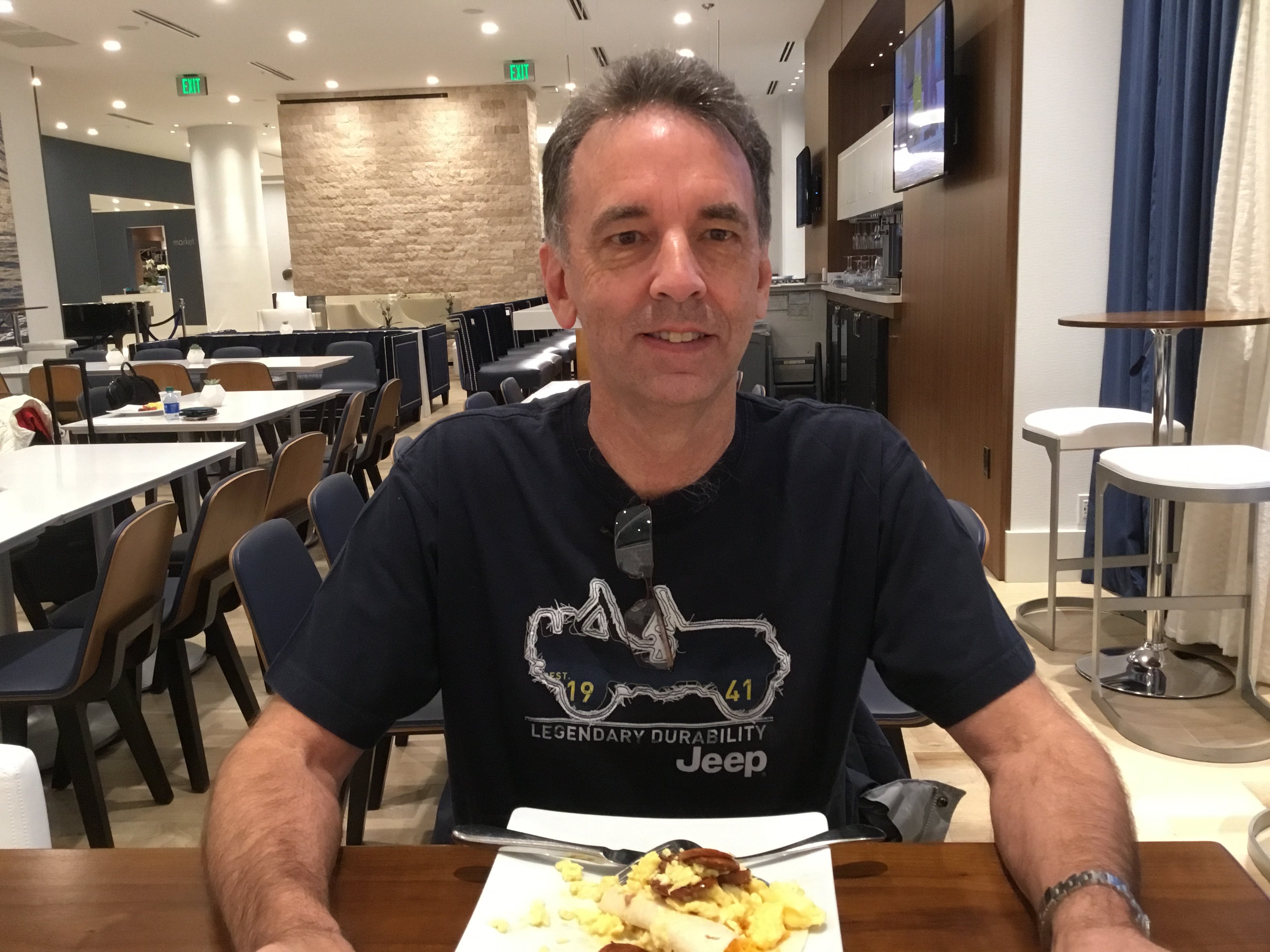 Residence Inn Stamford Downtown-餐饮