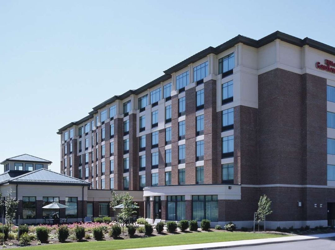 Hilton Garden Inn Hartford South/Glastonbury主图