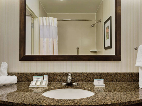 石溪希尔顿花园酒店主图