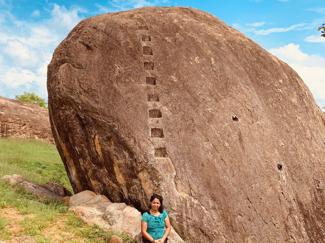 Vessagiri-阿努拉德普勒圣城必去景点