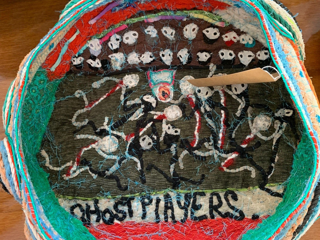 Fig Tree Studio Art Gallery-安提瓜必去景点