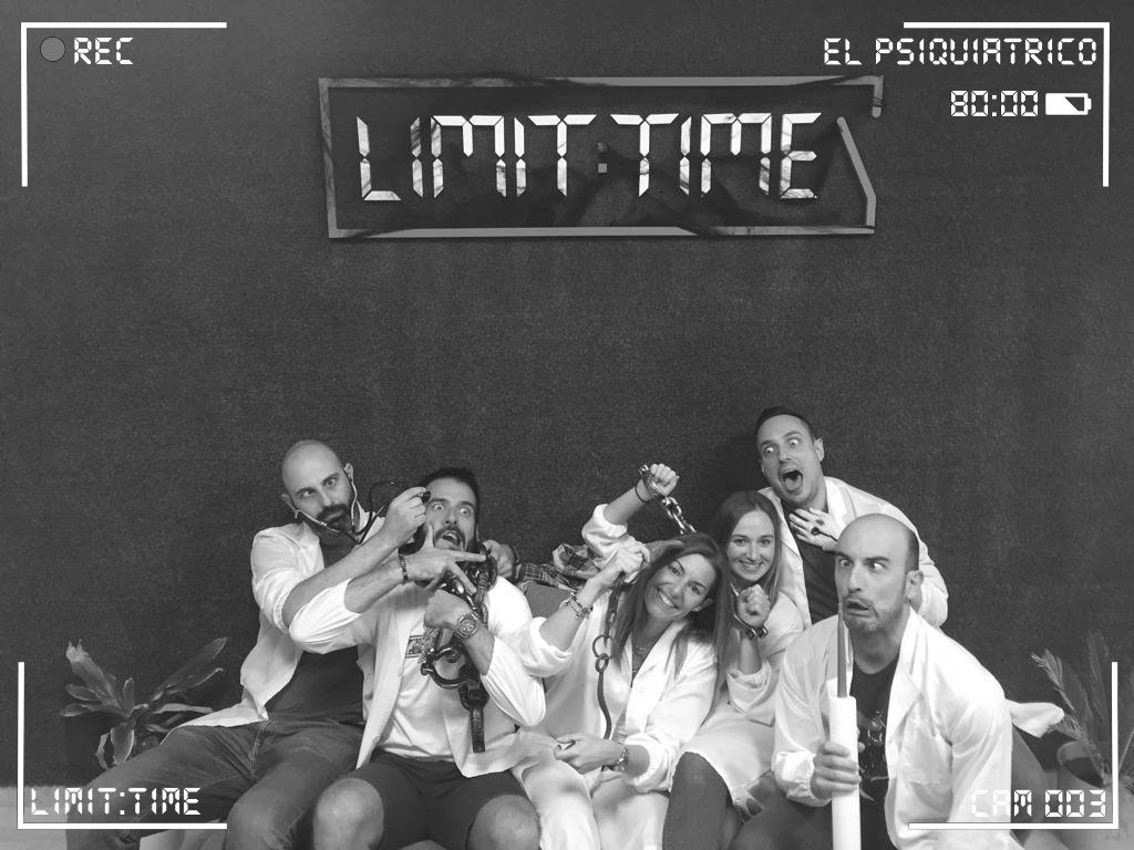 Limit Time Escape Room景点图片