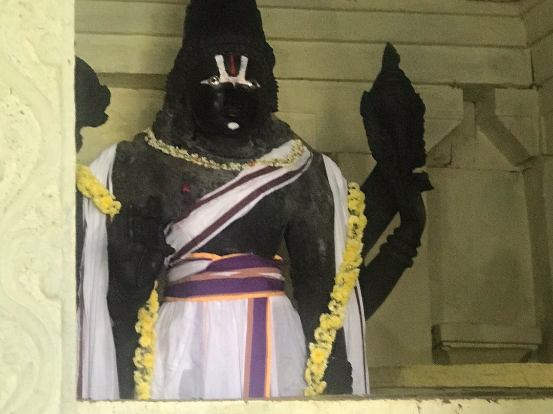 Sri Varadaraja Swamy Temple景点图片