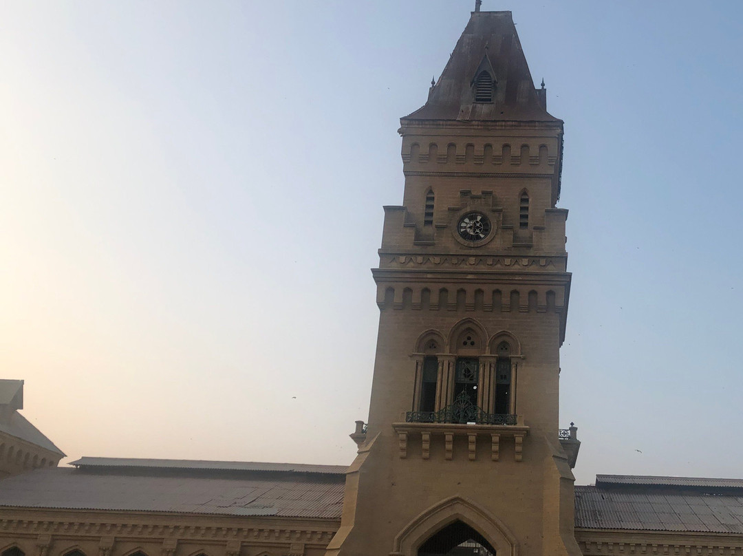 Empress Market-卡拉奇必去景点