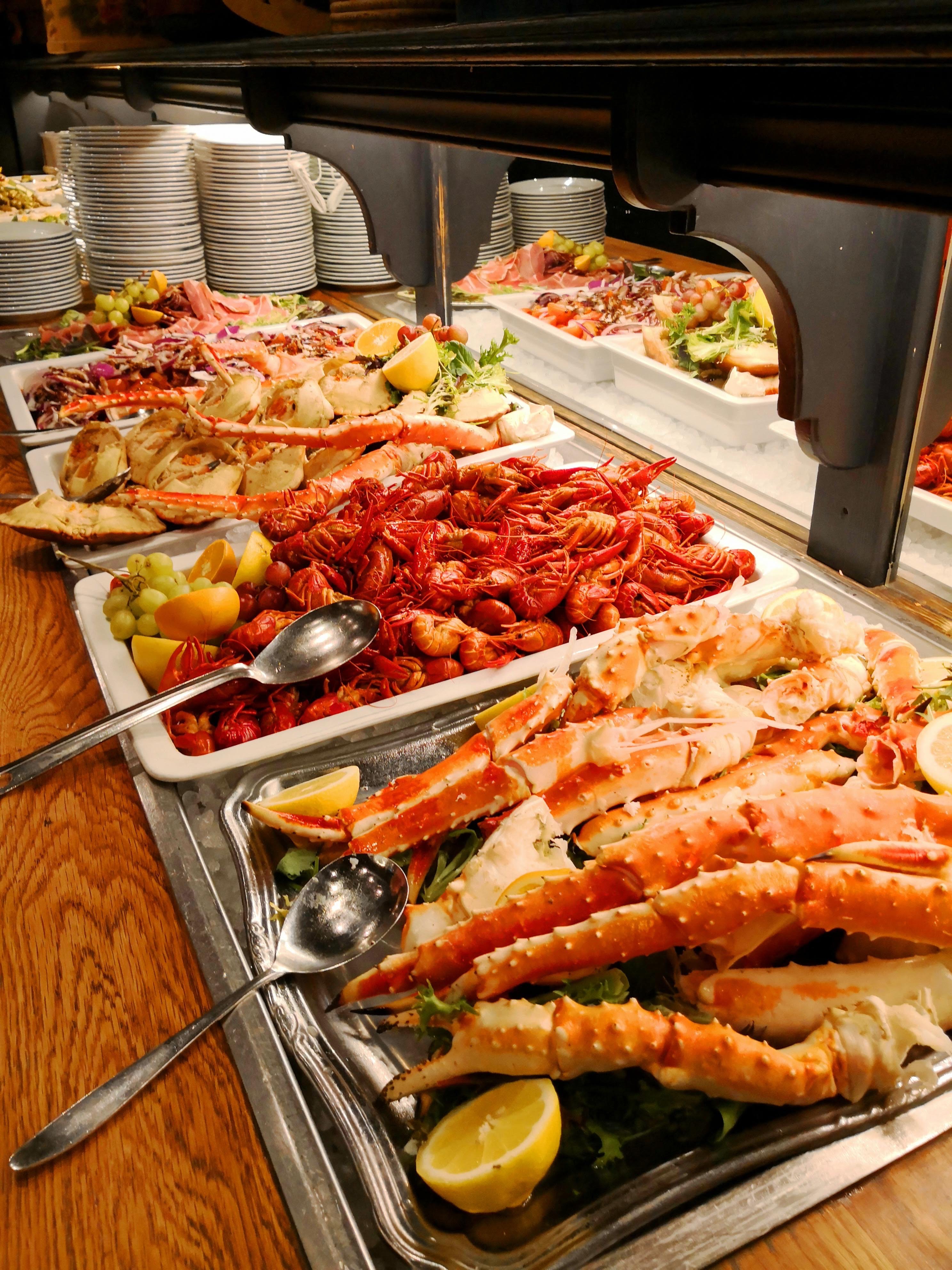 Geilo Hotel-餐饮