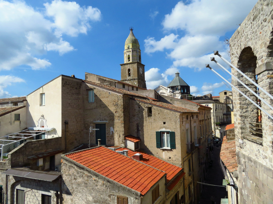 Il Palazzo del Principe e il "Loggione" di Teano景点图片