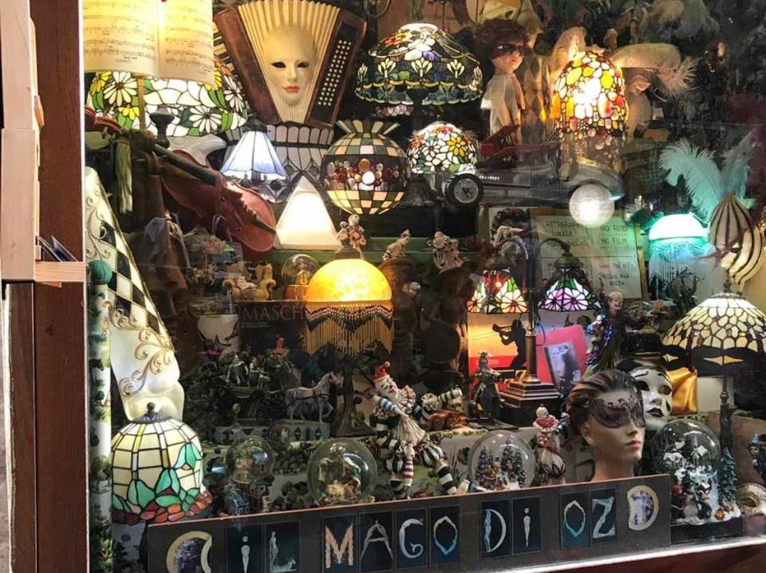 Il Mago di oz-奥尔维耶托必去景点