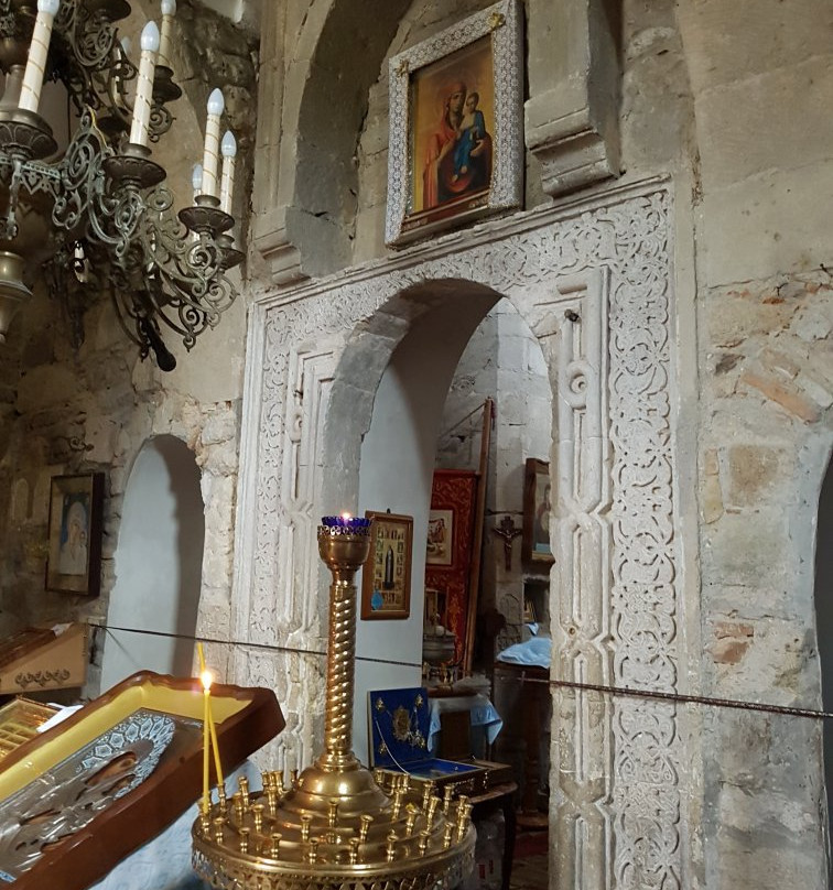 The Church of the Iberian Icon of the Mother of God-Feodosia必去景点