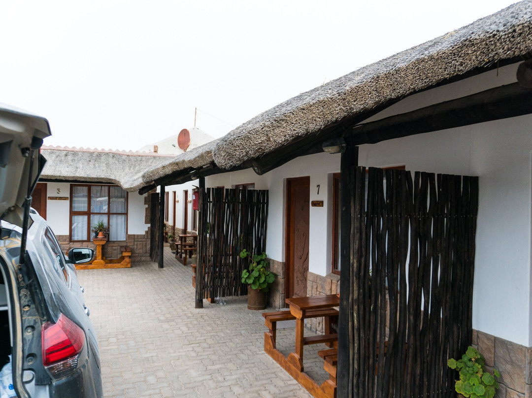 Obelix Guesthouse主图