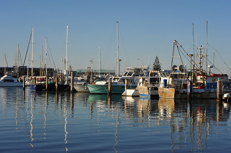Ahuriri Estuary Walk-纳皮尔必去景点