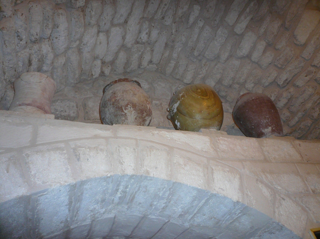 Cana Catholic Wedding Church-Kafr Kanna必去景点