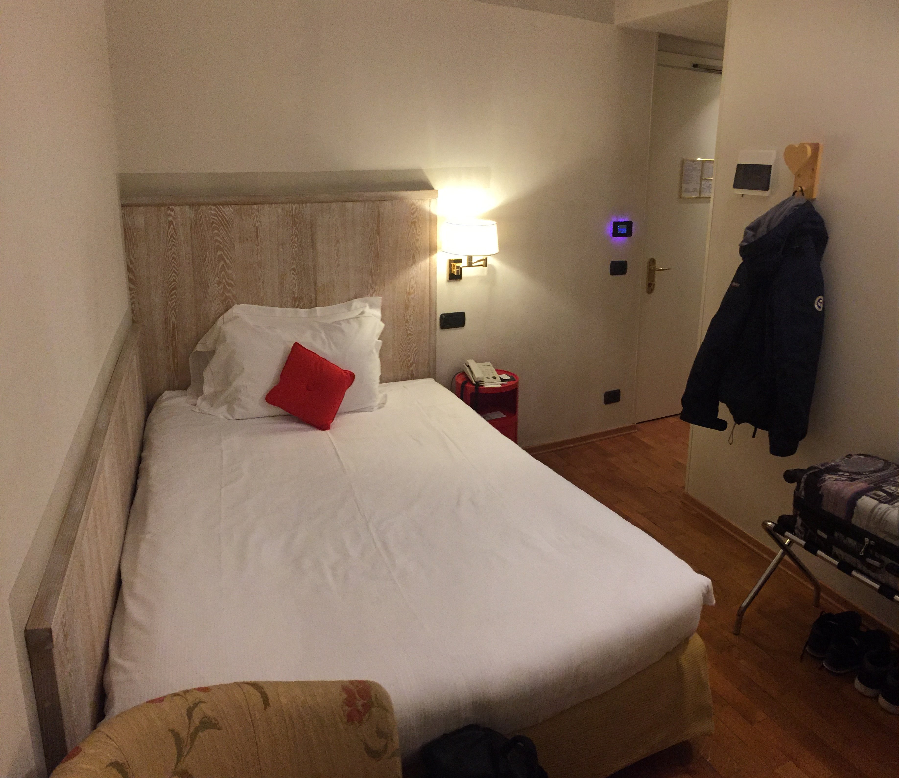 Hotel Alla Posta-酒店景观