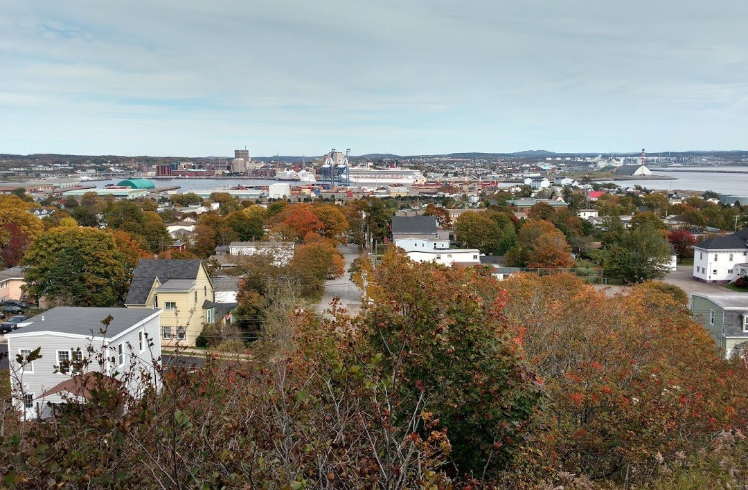 Carleton Martello Tower-圣约翰必去景点