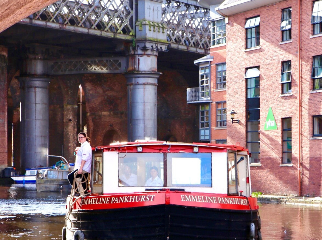 City Centre Cruises-曼彻斯特必去景点