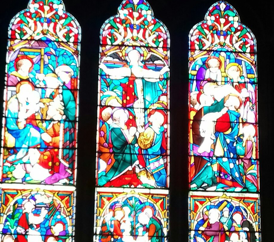 St Mary’s Church景点图片