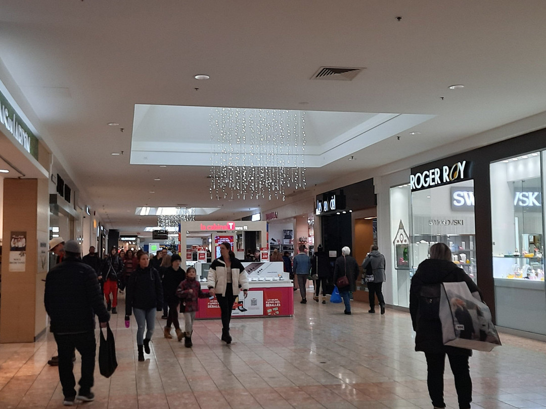 Galeries Rive Nord-Repentigny必去景点