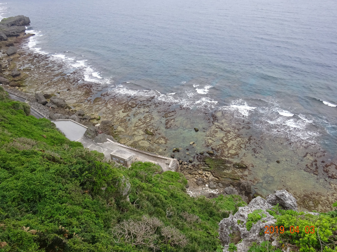Waji Lookout-伊江村必去景点