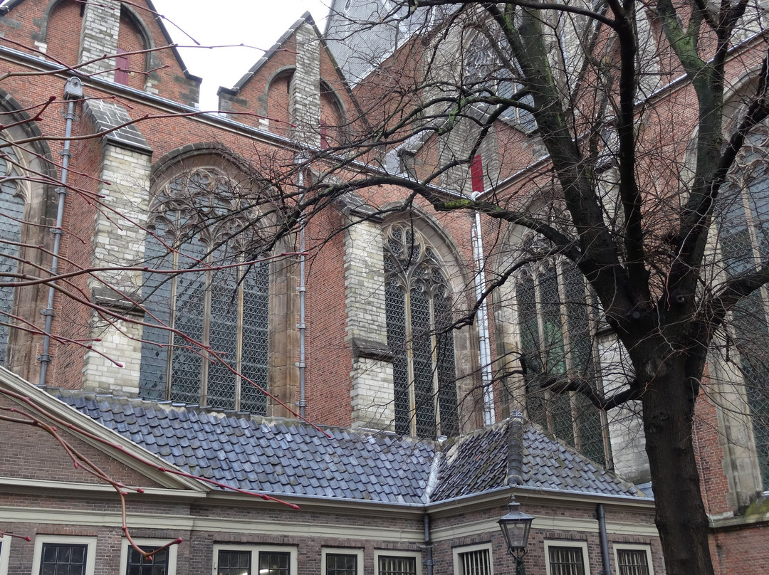 Hooglandse Kerk-莱顿必去景点