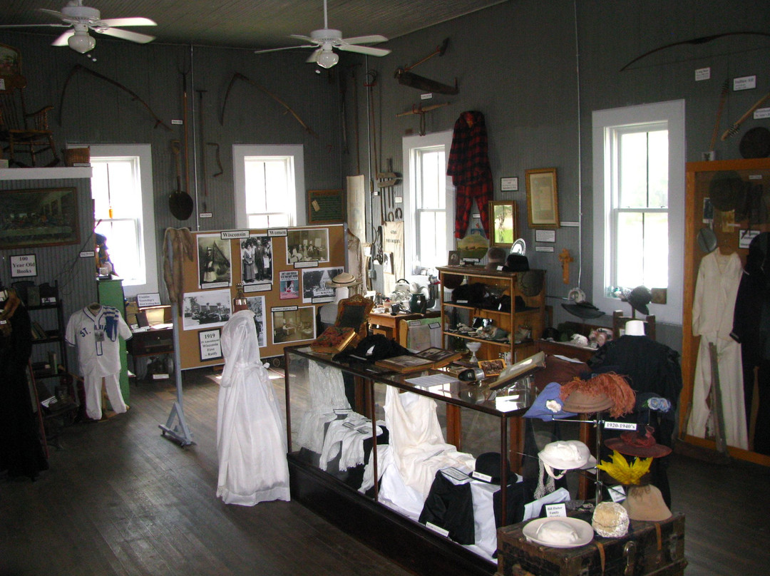 Old Franklin Township Historical Society景点图片