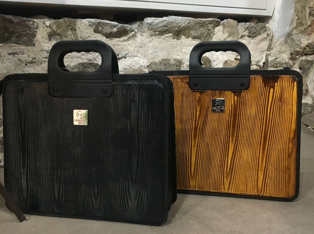 Feelwood Concept Store-纳夫普利翁必去景点