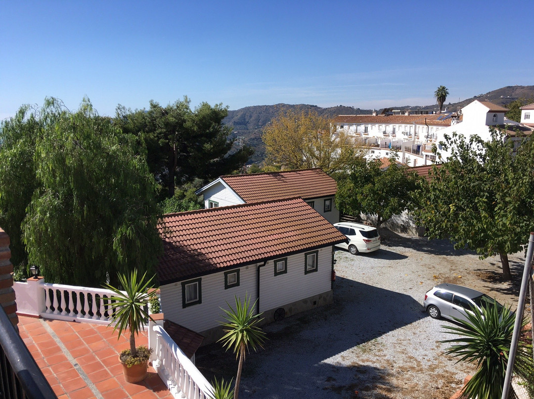 Balcon de Competa Hotel and Bungalows主图