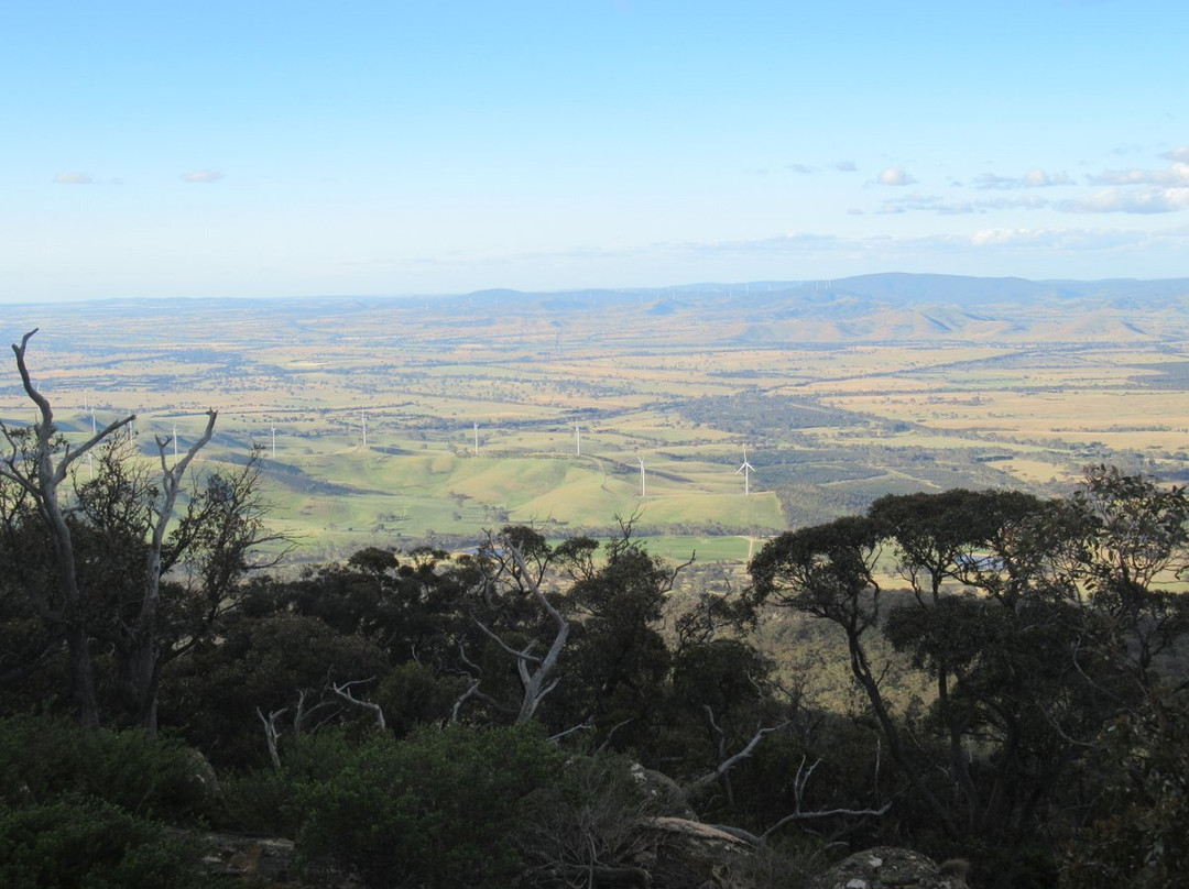 Langi Ghiran State Park-Warrak必去景点