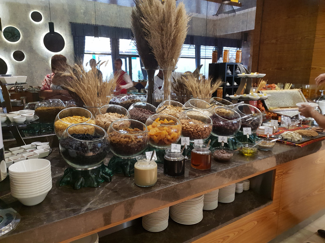 Divan Hotel Gaziantep主图