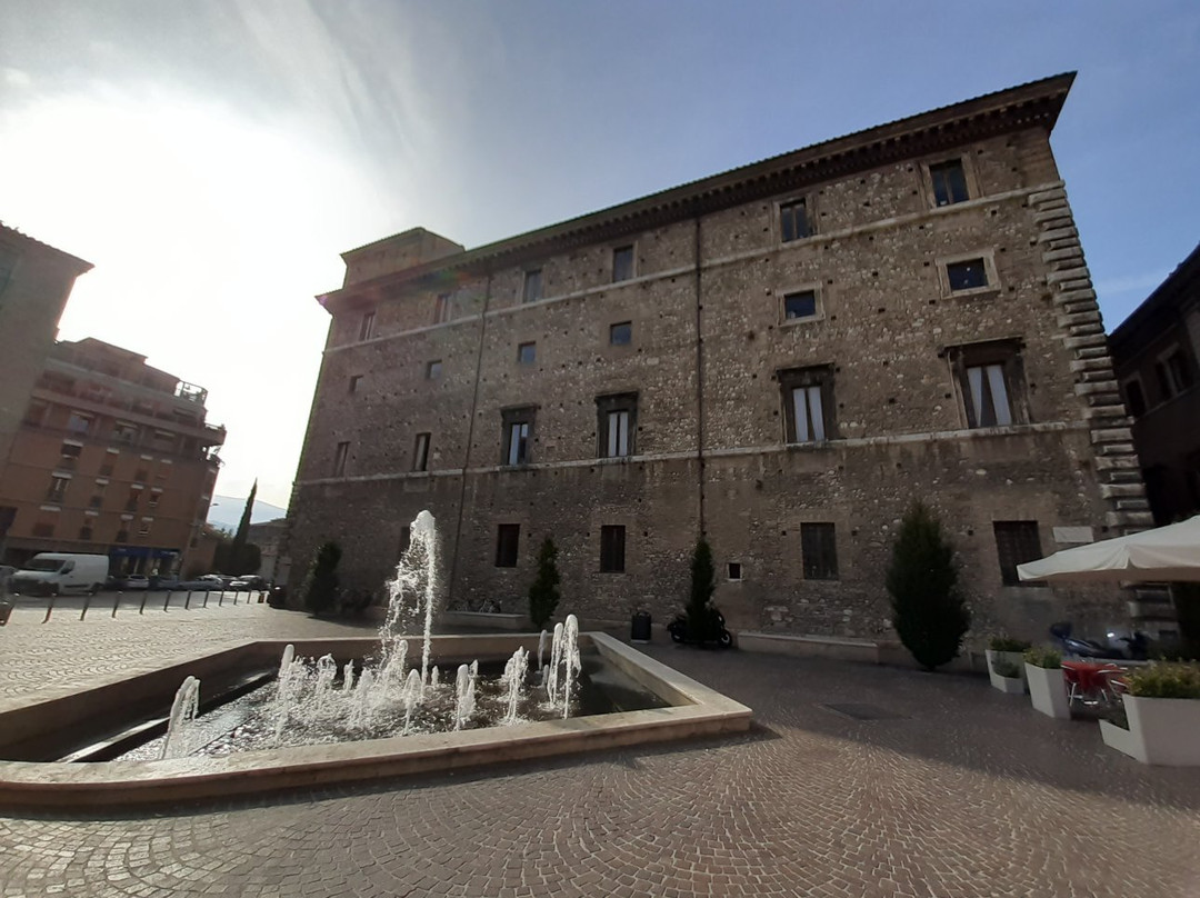 Palazzo Spada景点图片
