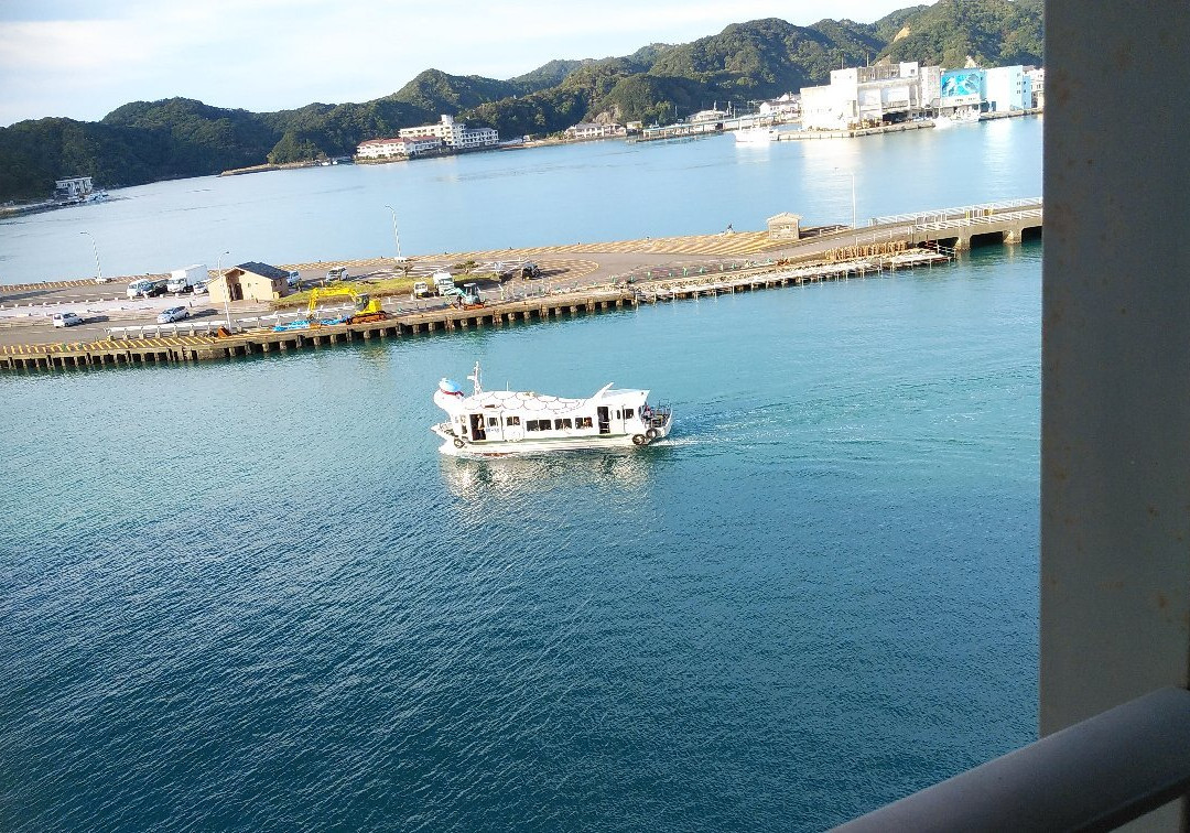 Hotel Urashima Nagisakan Nisshokan主图