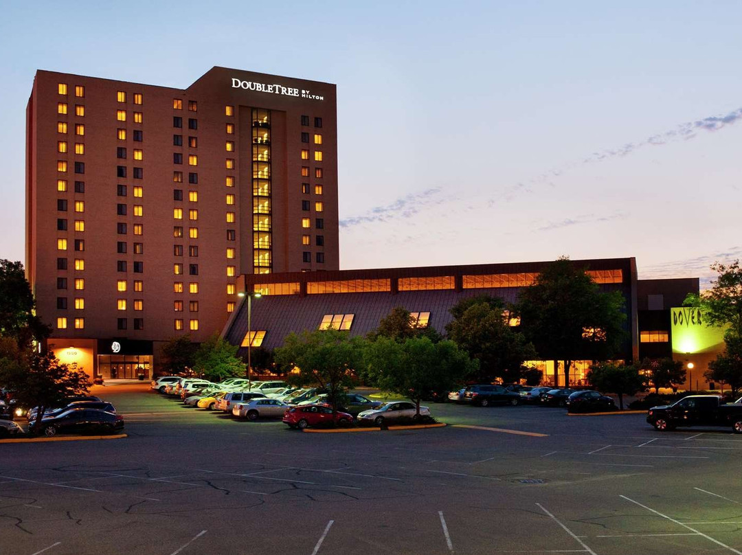 Doubletree By Hilton Minneapolis-park Place主图