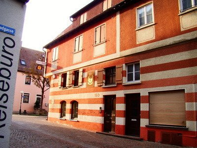 Altes Rathaus - Stadt Aalen景点图片