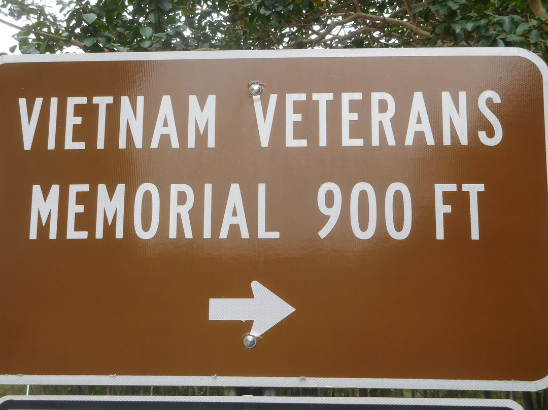 North Carolina Vietnam Veterans Memorial景点图片