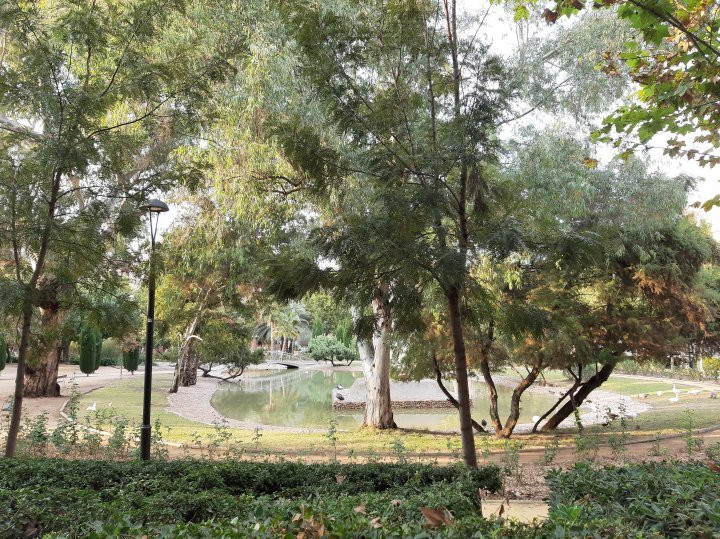 Jardin de La Seda-穆尔西亚必去景点