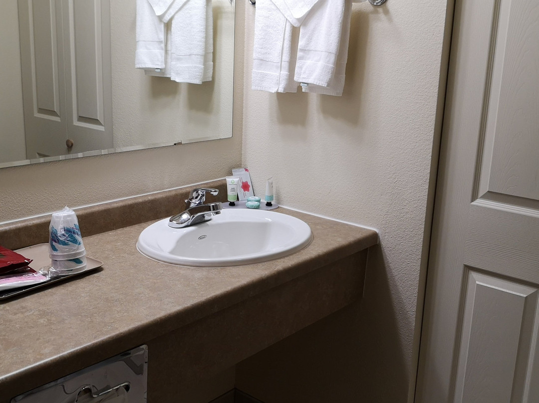 Cody Legacy Inn & Suites主图