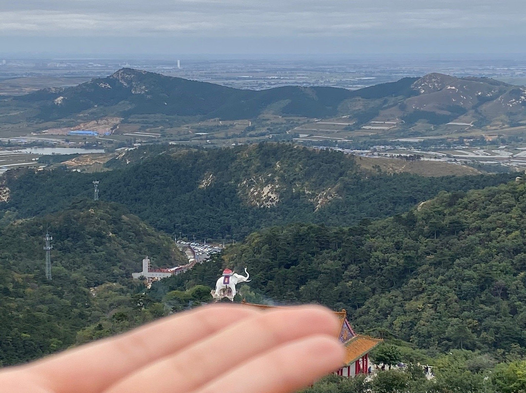 青岩寺-北镇市必去景点