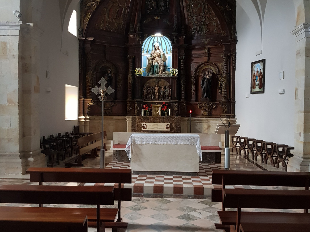 Monasterio de San Sebastian de Hano景点图片