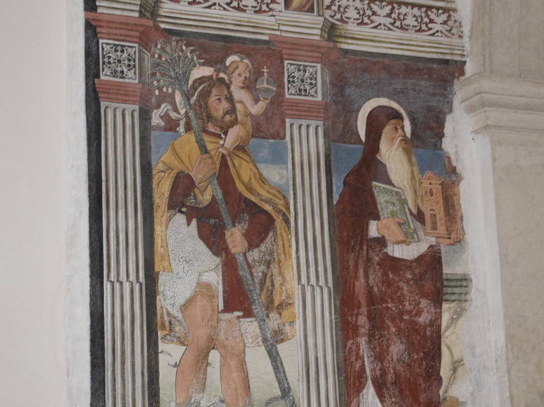 Chiesa SS. Pietro e Paolo景点图片
