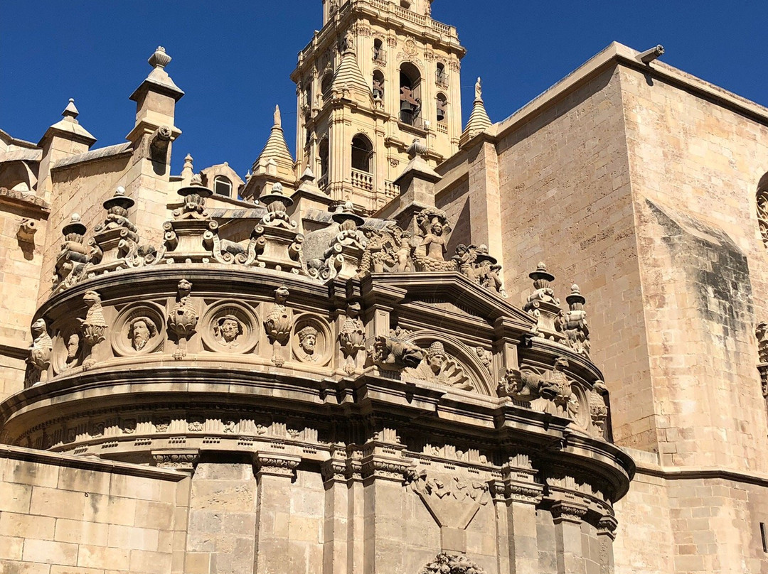 Cathedral de Santa Maria景点图片