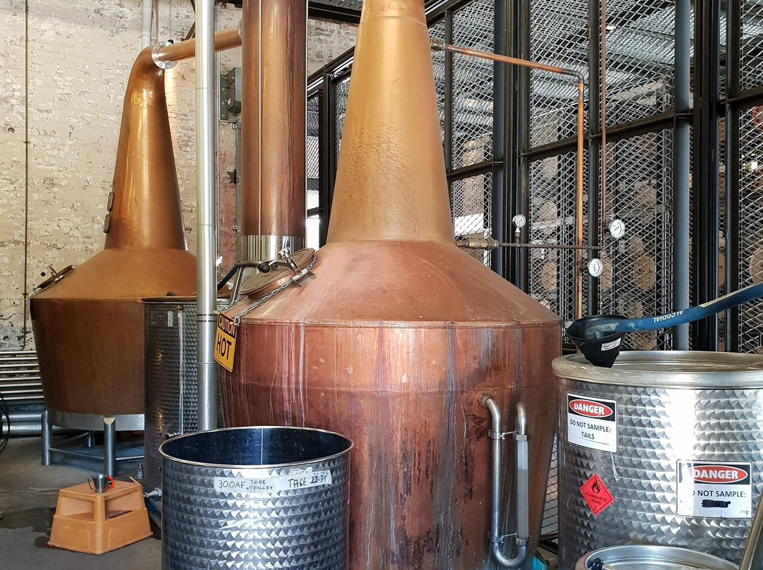 Archie Rose Distilling Co.景点图片